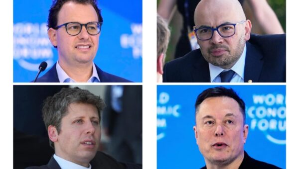 Anthropic, Google, OpenAI, SpaceXAI sued over AI slowdown deal