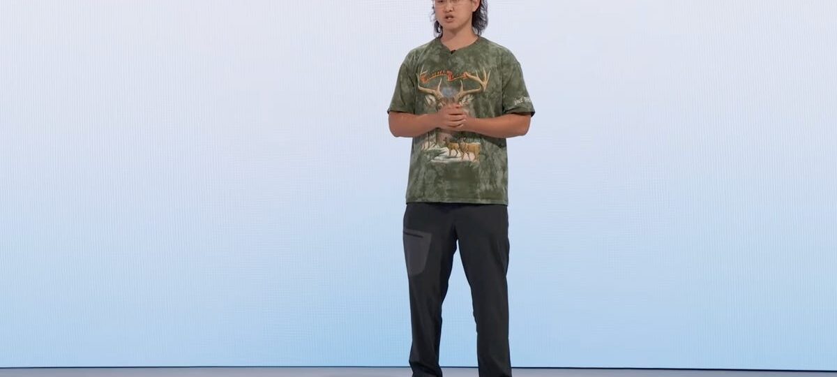 Silicon Valley's new fashion icon: Alexandr Wang and his camo t-shirt