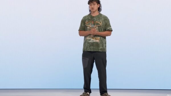 Silicon Valley’s new fashion icon: Alexandr Wang and his camo t-shirt