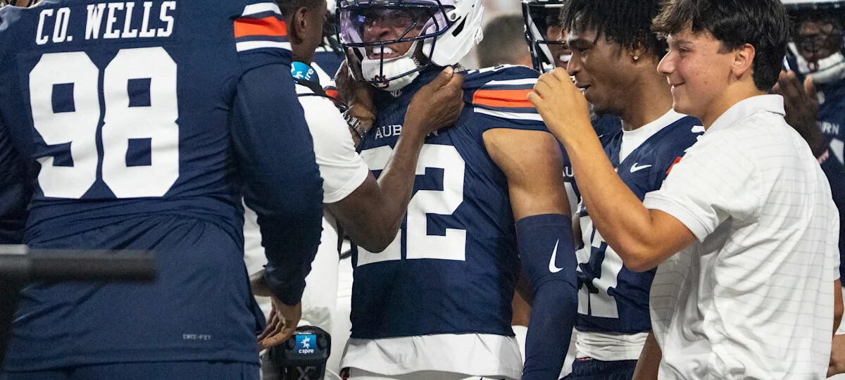 How we grade Auburn football against Southern Miss: Report card