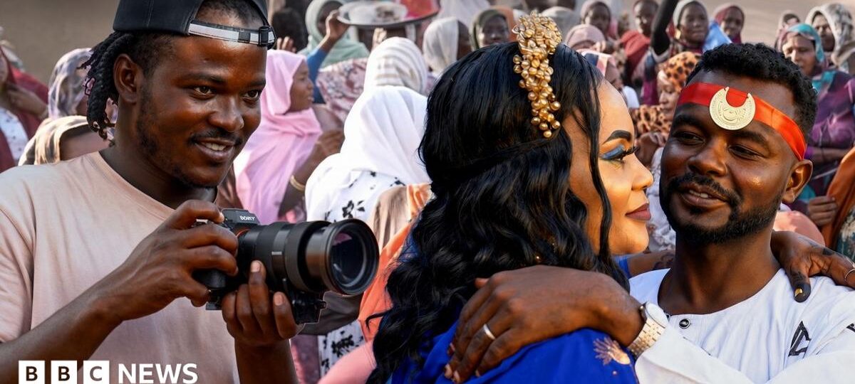 The Wedding Photographer of Darfur