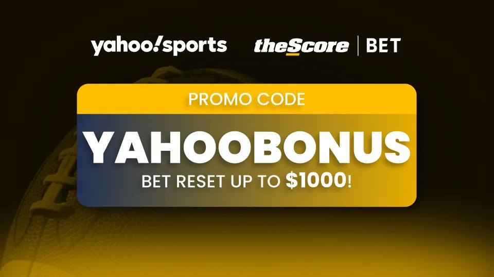 theScore Bet Promo Code YAHOOBONUS: Up To $1,000 Back for Broncos vs. Chiefs on Monday Night Football