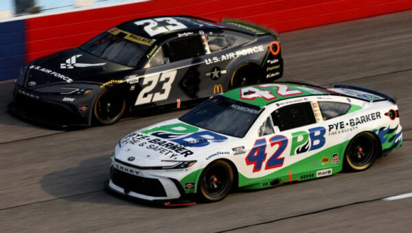 NASCAR Cup Series Pit Stall Assignments for Darlington: Where Every Driver Will Pit