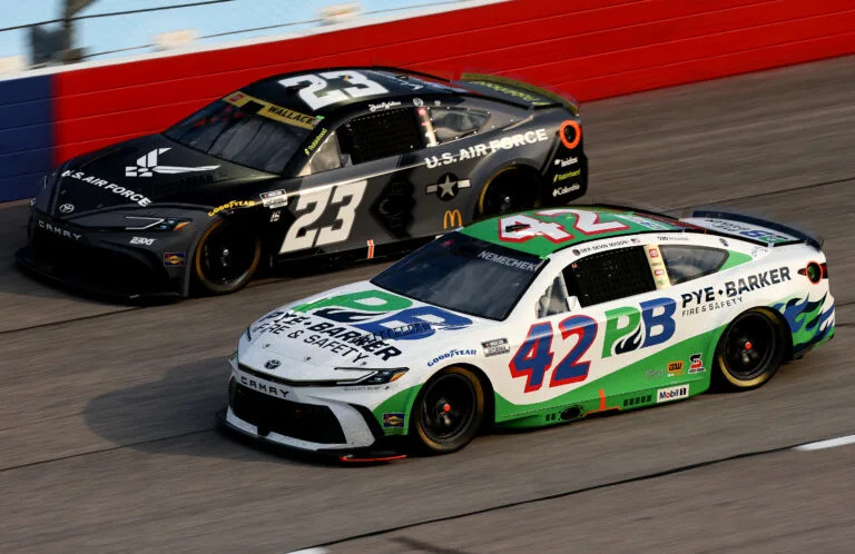 NASCAR Cup Series Pit Stall Assignments for Darlington: Where Every Driver Will Pit