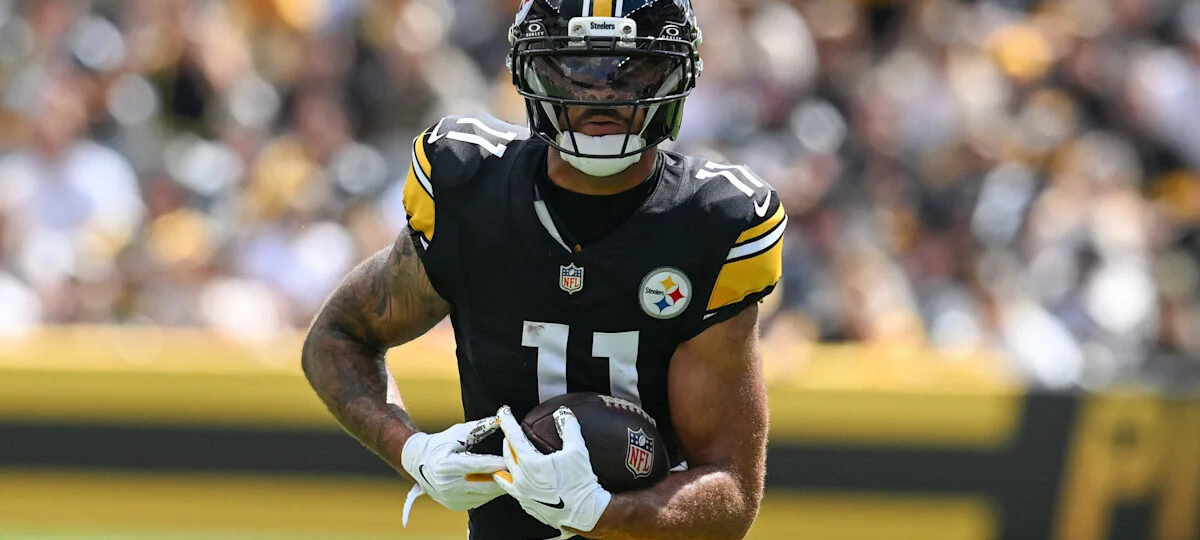 Steelers get bad injury news, rule out star WR for Week 2