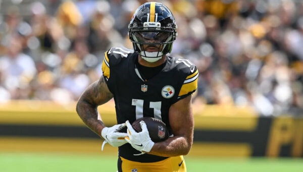 Steelers get bad injury news, rule out star WR for Week 2