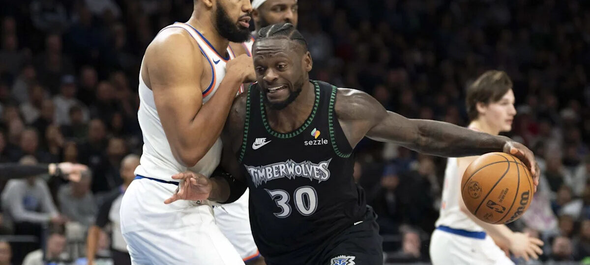 Julius Randle Opens Up On Knicks Winning The Title Without Him