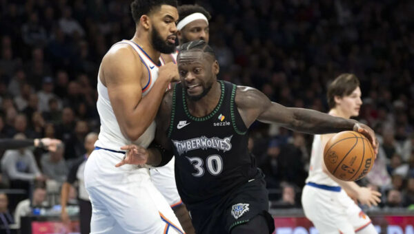 Julius Randle Opens Up On Knicks Winning The Title Without Him