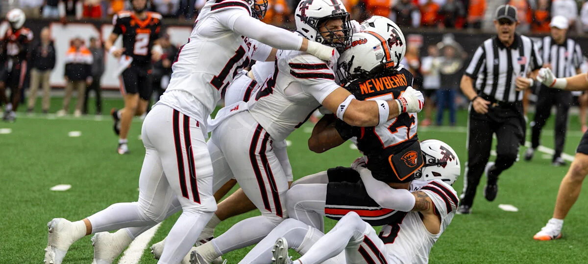 Texas Tech football report card: Win's a good thing, but not everything