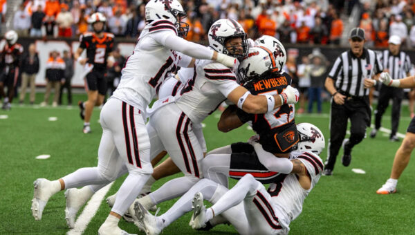 Texas Tech football report card: Win’s a good thing, but not everything