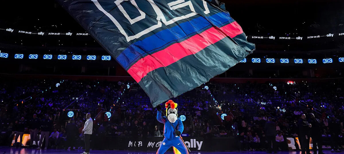 Detroit Pistons reach streaming agreement with DAZN