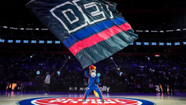 Detroit Pistons reach streaming agreement with DAZN