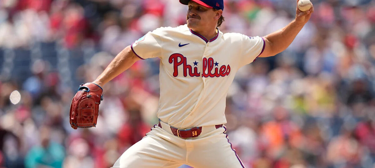 Phillies left-hander Tanner Banks comes off IL and righty Grant Holman is sent back to the minors