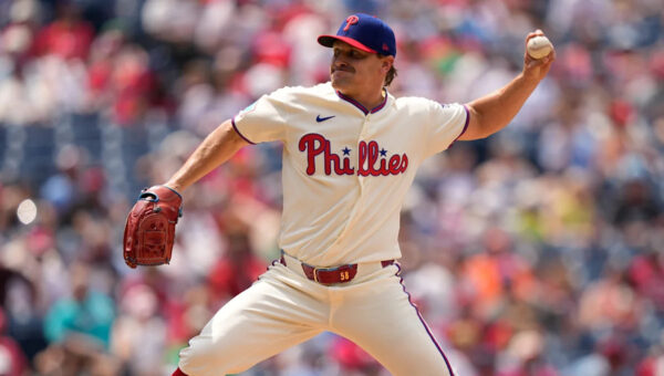 Phillies left-hander Tanner Banks comes off IL and righty Grant Holman is sent back to the minors
