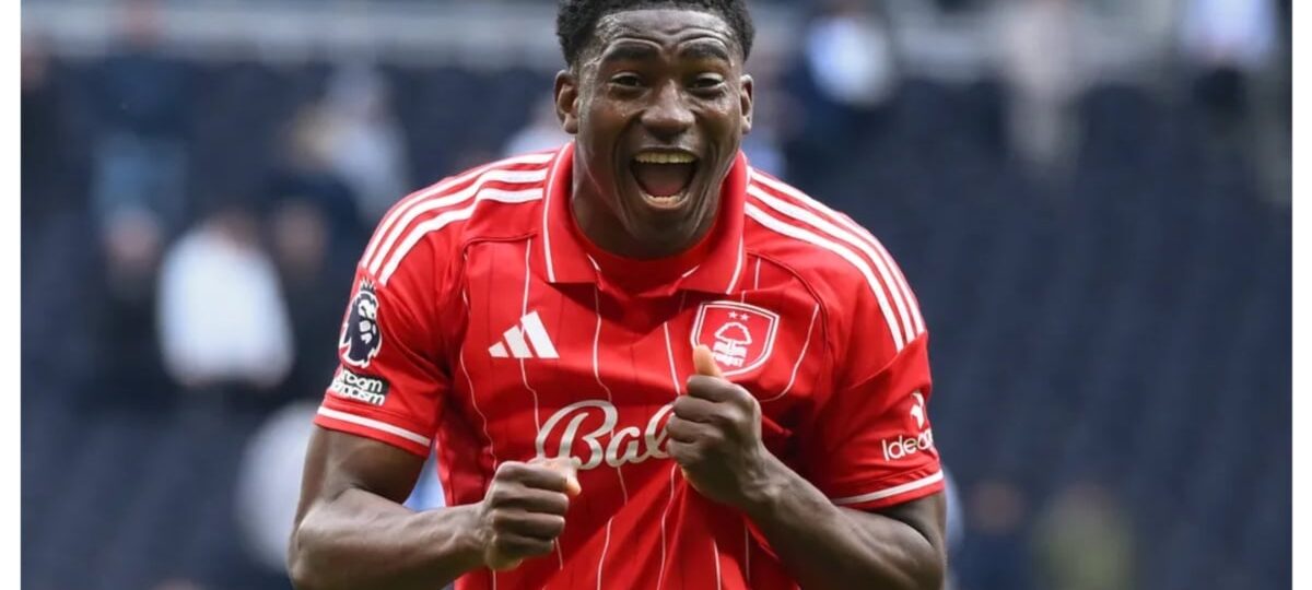 Premier League set to impose three-match ban on Taiwo Awoniyi