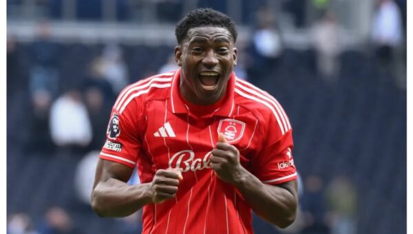 Premier League set to impose three-match ban on Taiwo Awoniyi