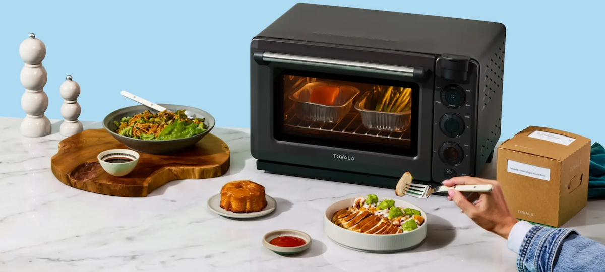 I tried Tovala’s smart oven for two weeks — here’s whether it beats takeout