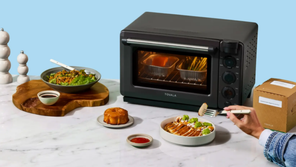I tried Tovala’s smart oven for two weeks — here’s whether it beats takeout