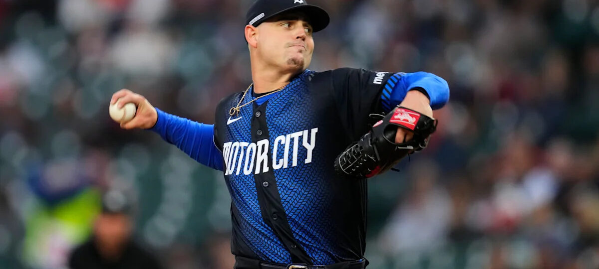 River Ryan makes strong debut and Tigers hit 3 home runs in 9-2 win over Nationals