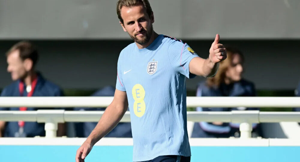 England captain Harry Kane hints at end of career change after NFL claim