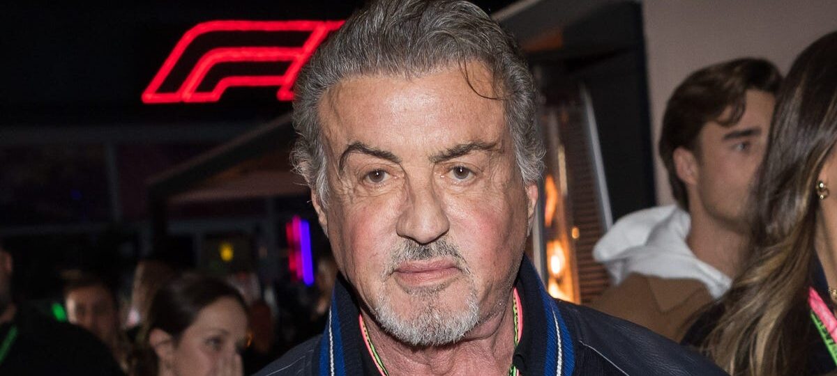 Sylvester Stallone, 80, says, ‘You’re never too old to be in love’