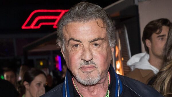 Sylvester Stallone, 80, says, ‘You’re never too old to be in love’