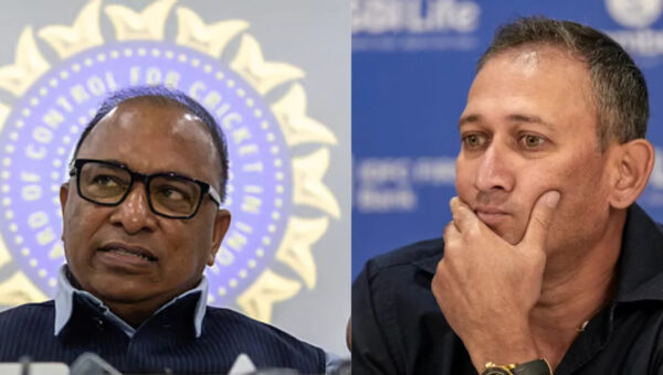 Why Ajit Agarkar was not present in BCCI's meeting? Devajit Saikia reveals the reason