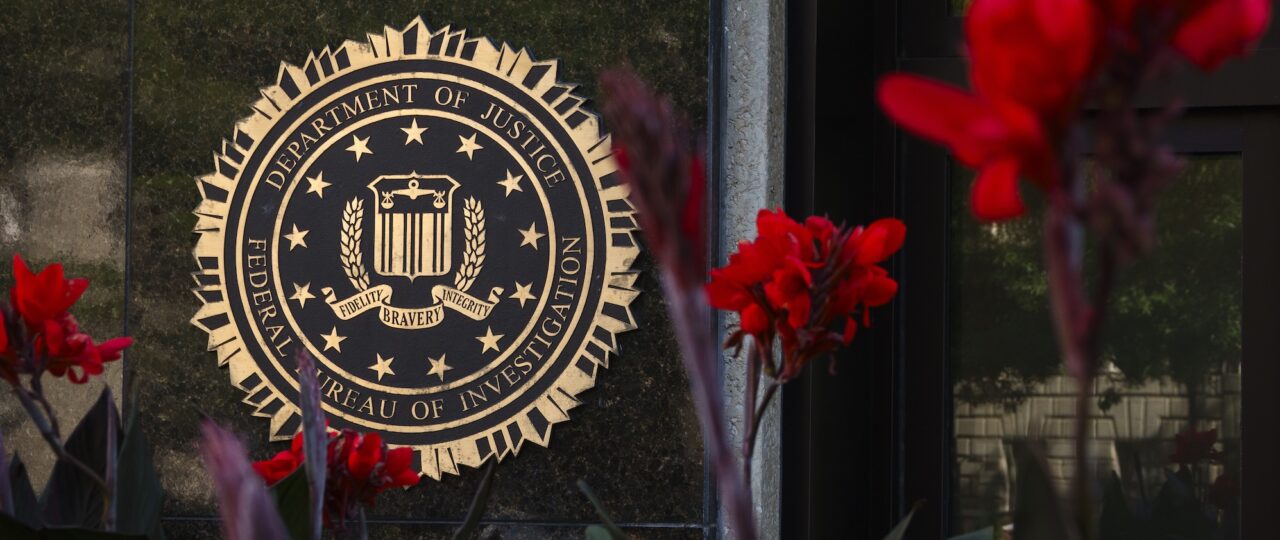 FBI reportedly declares ‘cyber security incident’ after hackers steal agents’ personal data