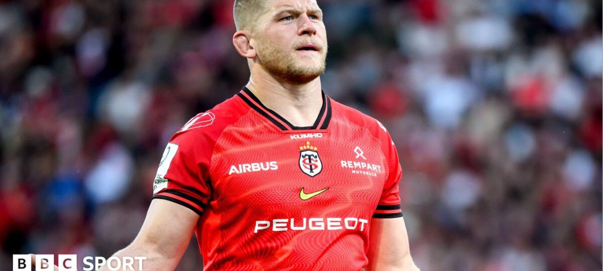 Top 14 award winner Willis reiterates desire to play Test rugby
