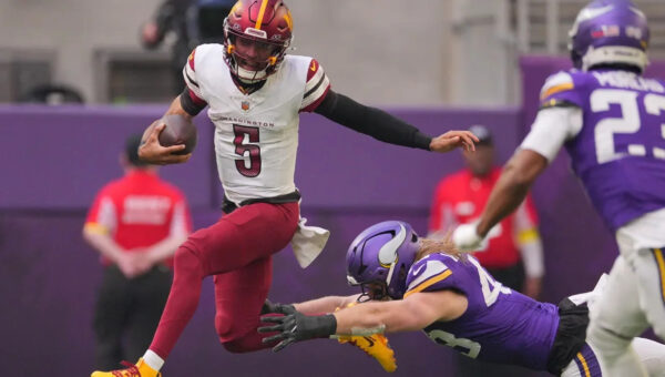 NFL bounceback candidates: Jayden Daniels, Malik Nabers headline players most likely to return to form in 2026