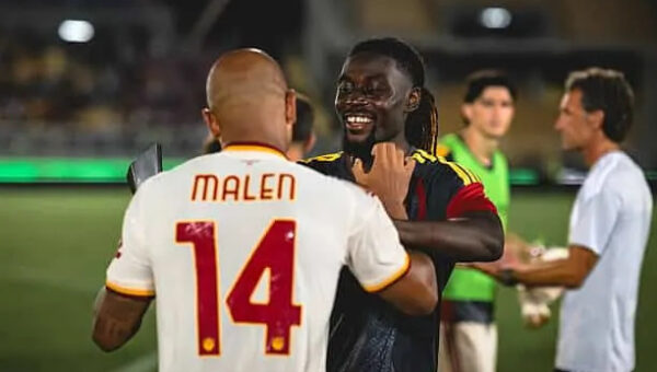 Chelsea make contact with Roma for Manu Kone