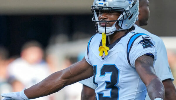 WR John Metchie III comments on his new role for the Panthers