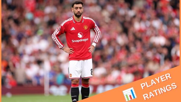Man United player ratings: Summer signing fails to stamp authority against 10-man City