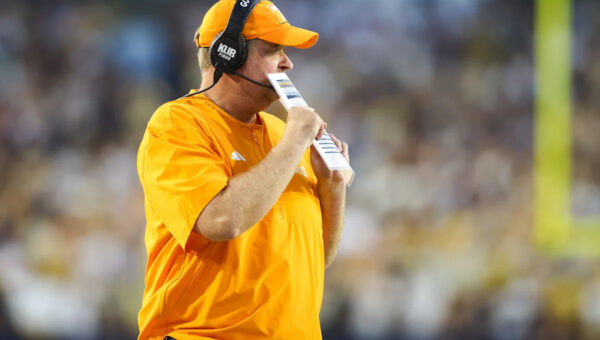 Josh Heupel kicks off Tennessee-Kennesaw State game week
