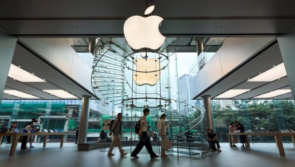 Apple raises iPhone prices as memory shortage drives costs up