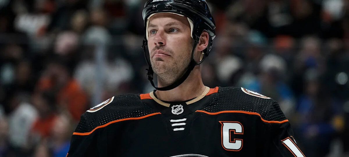 Anaheim Ducks to retire number of longtime captain Ryan Getzlaf on Jan. 30