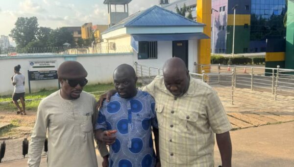 Alleged cyberbullying: Abia PDP Youth Leader, Adiele regains freedom after four days in FCID custody