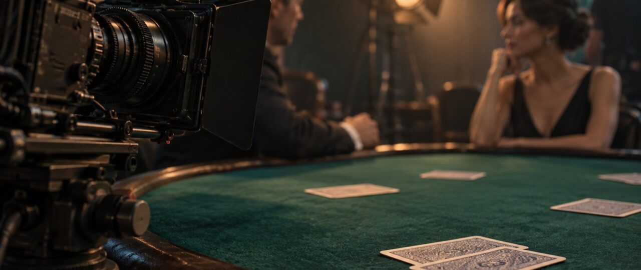 What Are They Playing? The Games in ‘Casino Royale,’ ‘21,’ and ‘Hard Eight’