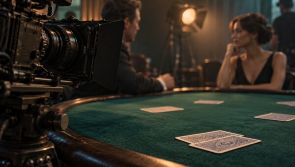 What Are They Playing? The Games in ‘Casino Royale,’ ‘21,’ and ‘Hard Eight’
