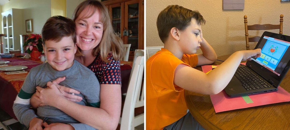 I homeschooled my son and worked from home for 2 years. I loved the lifestyle but it still led to burnout.