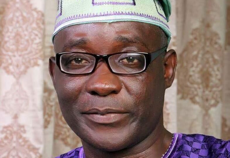ADC Ekiti disowns report naming Eleka as state leader