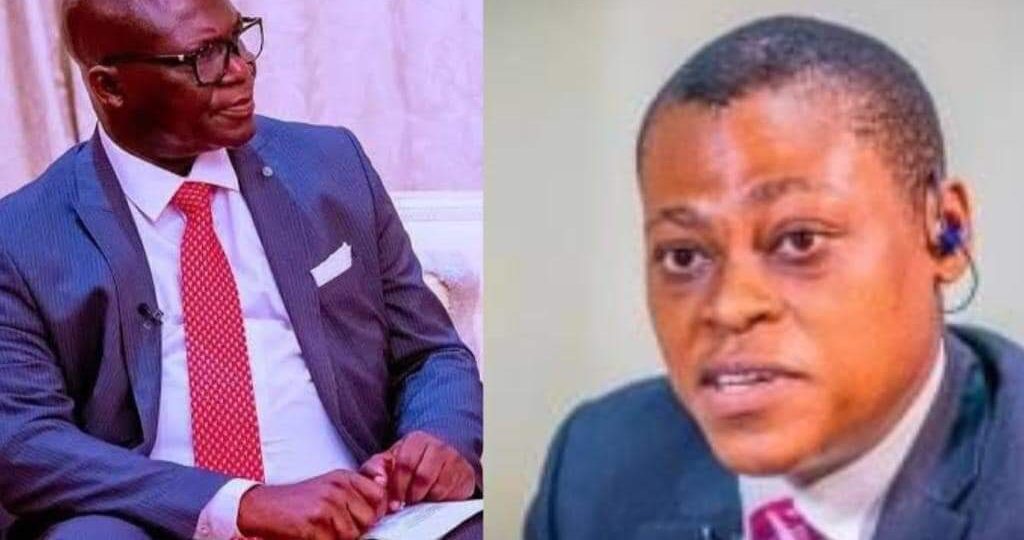 You’ll get lawsuit – Abati, Rufai clash on live TV over comment against presidential candidate [VIDEO]