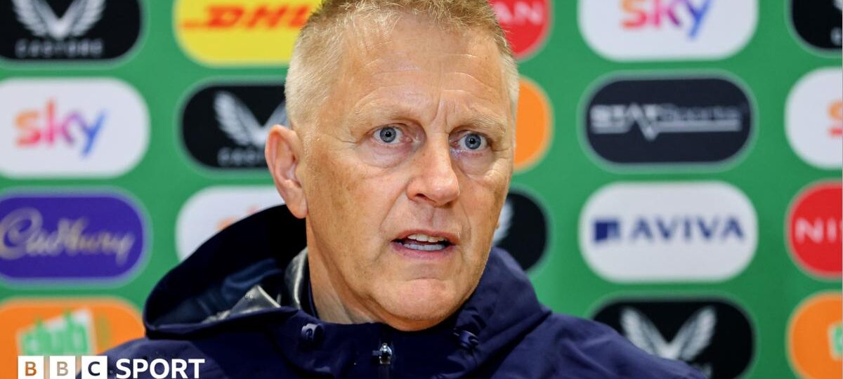 Republic of Ireland will play second Israel game - Hallgrimsson