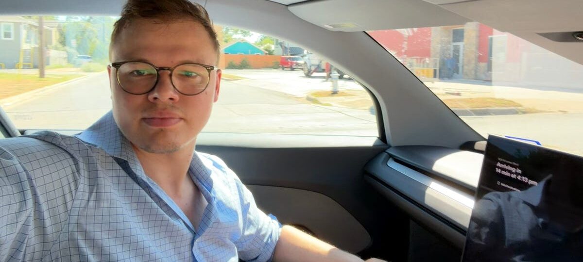 I took Elon Musk's 'golden robot' for a test drive — and saw the Cybercab's strengths and weaknesses first-hand