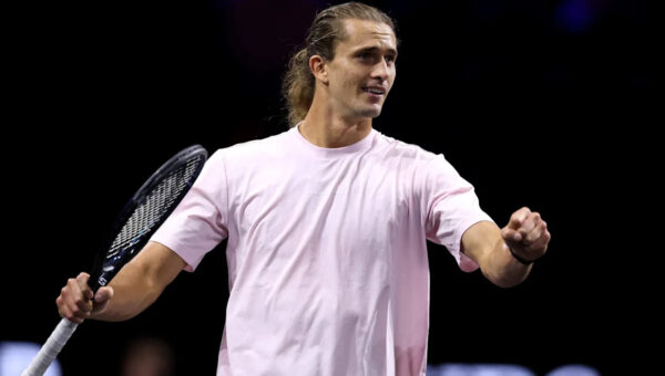 Alexander Zverev comments on the number one ranking as it moves into view