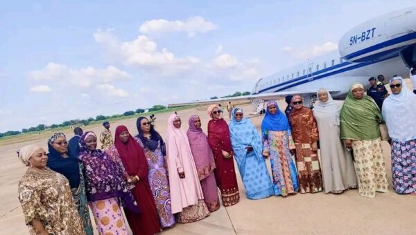 19 northern governors’ wives converge for second tri-annual meeting in Adamawa
