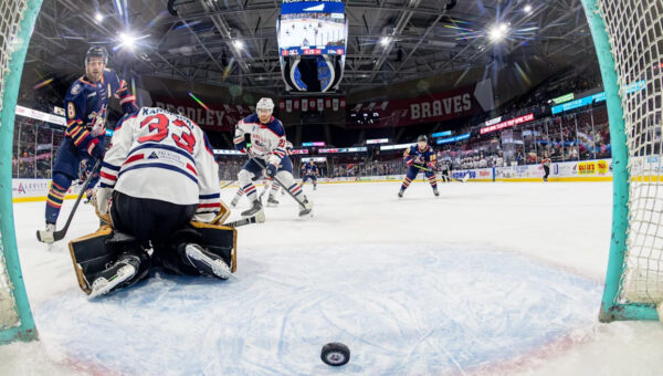 How the Peoria Rivermen landed an elite goalscorer for the 2026-27 SPHL season