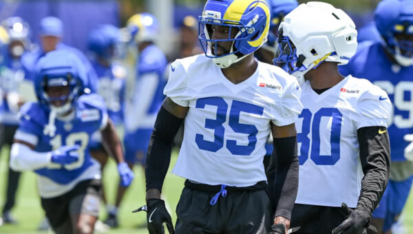 Week 1 is an important test for Rams CB Jaylen Watson