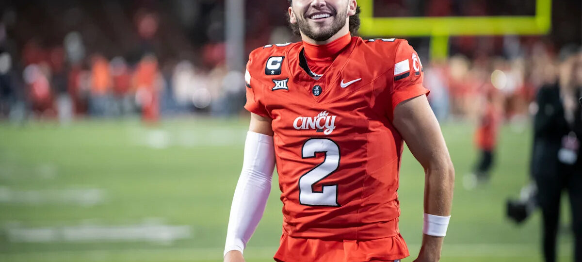 NCAA clears University of Cincinnati of wrongdoing in Brendan Sorsby gambling investigation