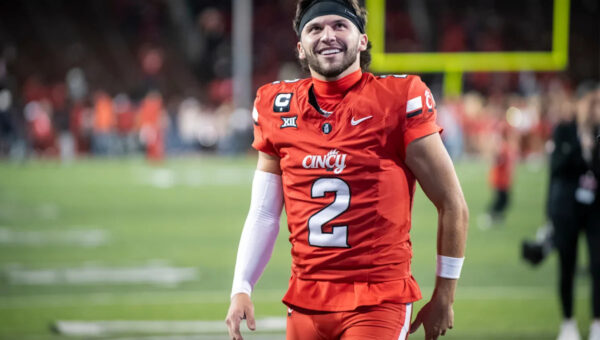 NCAA clears University of Cincinnati of wrongdoing in Brendan Sorsby gambling investigation